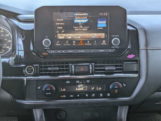 2023 Nissan Pathfinder Rock Creek