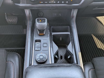 2023 Nissan Pathfinder Rock Creek
