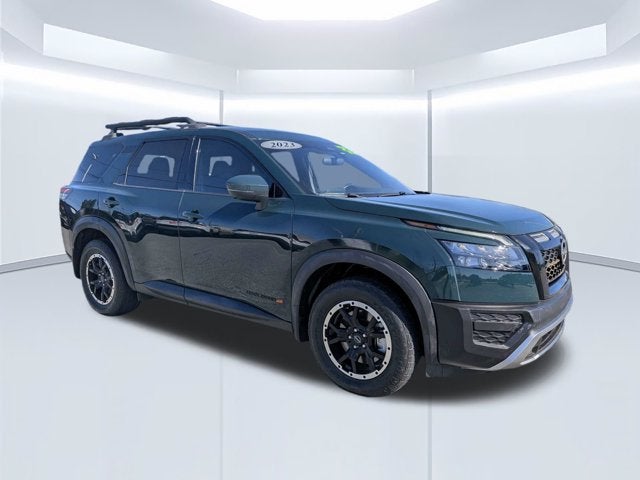 2023 Nissan Pathfinder Rock Creek
