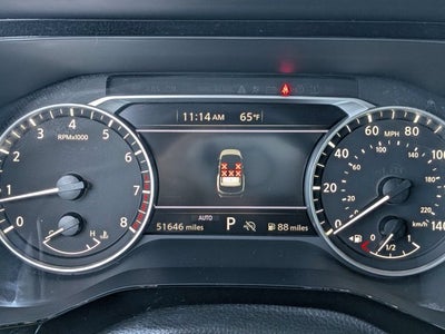 2023 Nissan Pathfinder Rock Creek