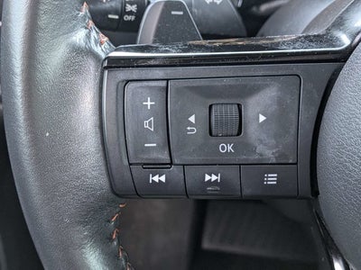 2023 Nissan Pathfinder Rock Creek