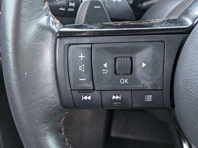 2023 Nissan Pathfinder Rock Creek