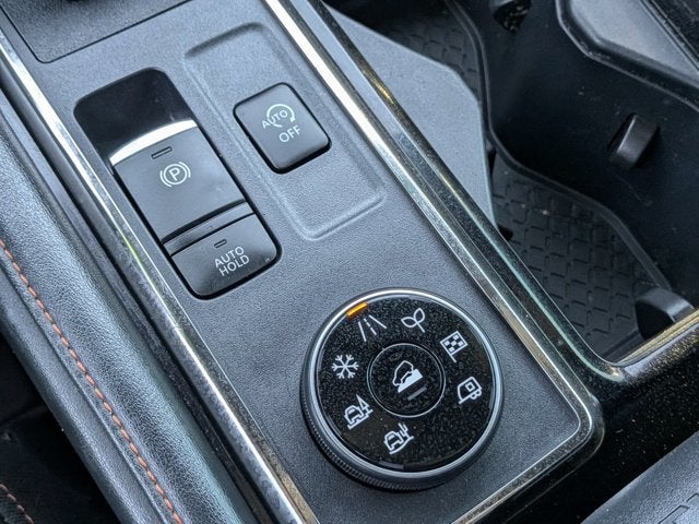 2023 Nissan Pathfinder Rock Creek