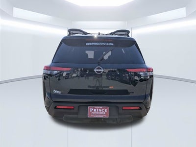 2023 Nissan Pathfinder Rock Creek