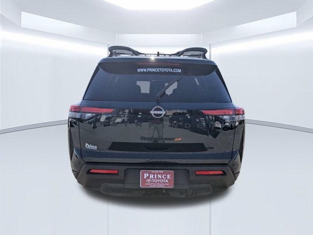 2023 Nissan Pathfinder Rock Creek
