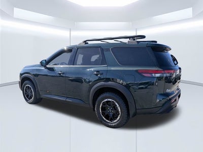 2023 Nissan Pathfinder Rock Creek