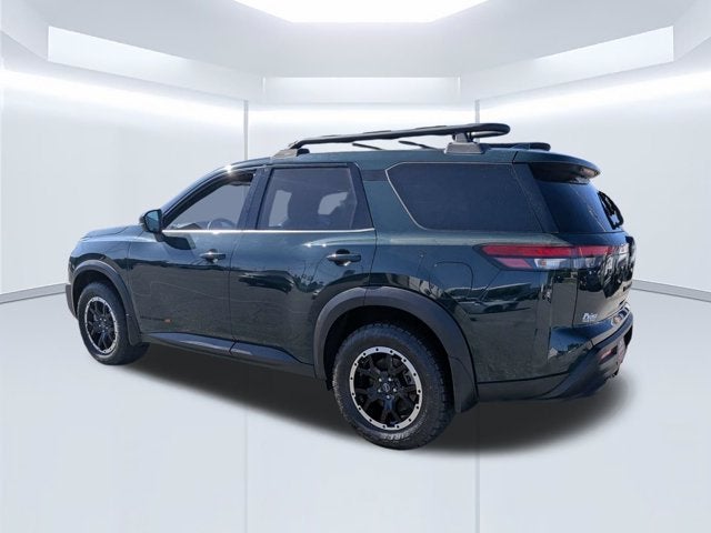 2023 Nissan Pathfinder Rock Creek