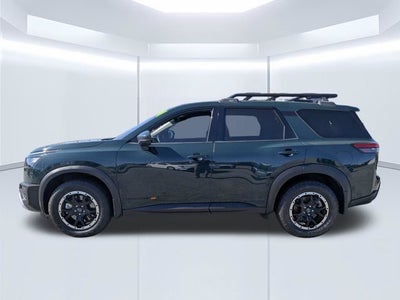 2023 Nissan Pathfinder Rock Creek