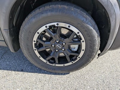 2023 Nissan Pathfinder Rock Creek