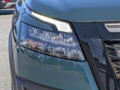 2023 Nissan Pathfinder Rock Creek