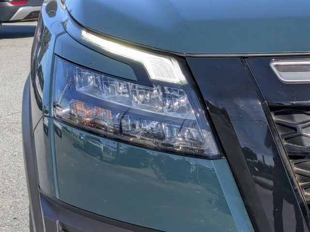2023 Nissan Pathfinder Rock Creek