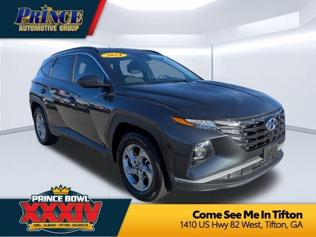 2024 Hyundai Tucson SEL
