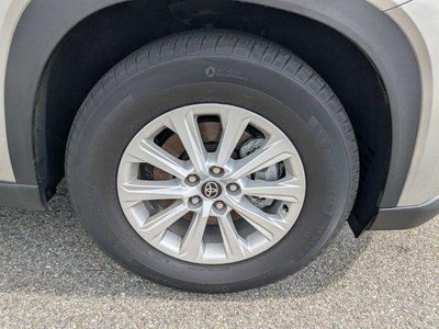 2024 Toyota Grand Highlander XLE