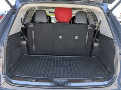 2025 Toyota Grand Highlander Limited