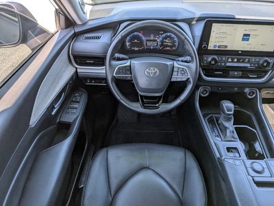 2025 Toyota Grand Highlander Limited