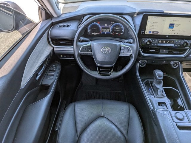 2025 Toyota Grand Highlander Limited