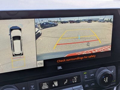 2025 Toyota Grand Highlander Limited