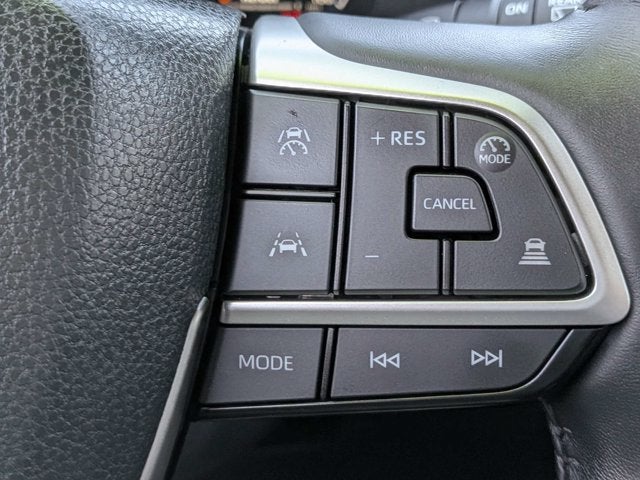 2025 Toyota Grand Highlander Limited