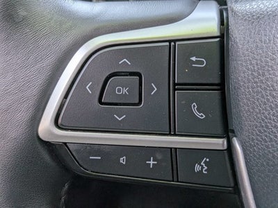 2025 Toyota Grand Highlander Limited