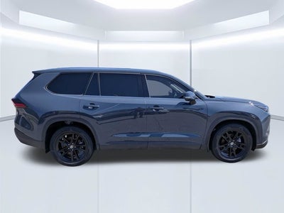 2025 Toyota Grand Highlander Limited