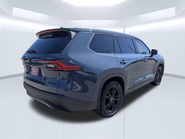 2025 Toyota Grand Highlander Limited