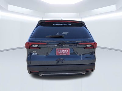 2025 Toyota Grand Highlander Limited
