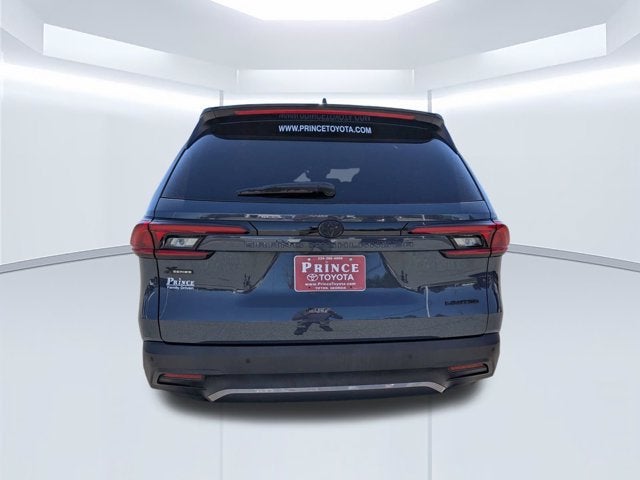 2025 Toyota Grand Highlander Limited