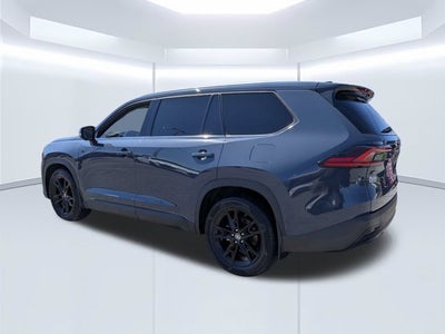 2025 Toyota Grand Highlander Limited
