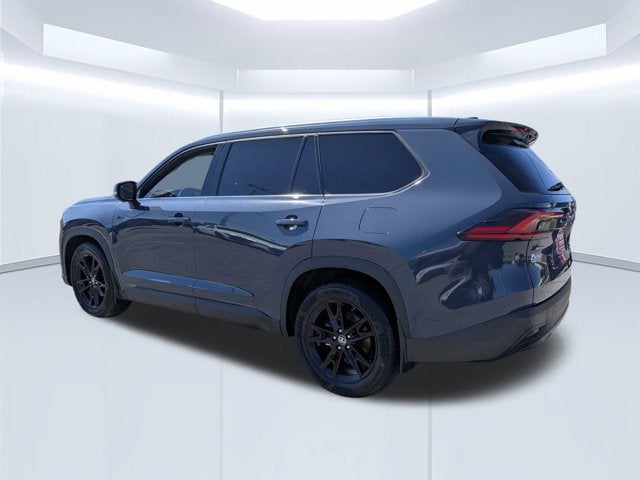 2025 Toyota Grand Highlander Limited