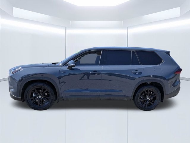 2025 Toyota Grand Highlander Limited