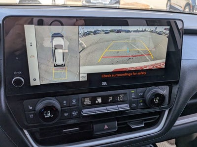 2025 Toyota Grand Highlander Limited