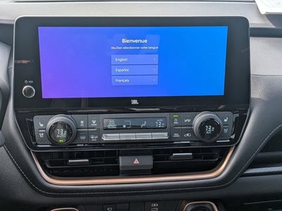 2024 Toyota Grand Highlander Hybrid MAX Platinum