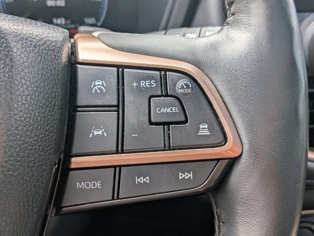 2024 Toyota Grand Highlander Hybrid MAX Platinum