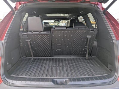 2024 Toyota Grand Highlander Hybrid MAX Platinum