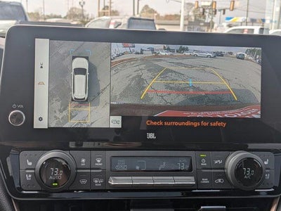 2024 Toyota Grand Highlander Hybrid MAX Platinum