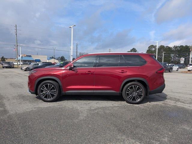 2024 Toyota Grand Highlander Hybrid MAX Platinum