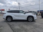 2024 Toyota Highlander Platinum