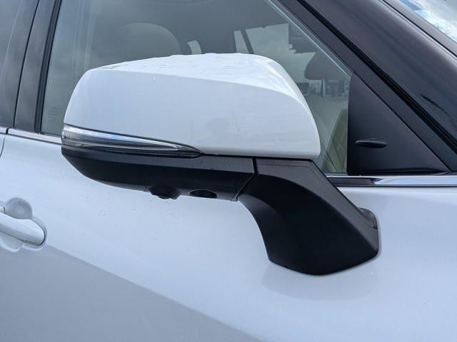 2024 Toyota Highlander Platinum