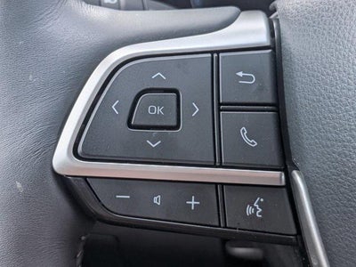 2024 Toyota Highlander Platinum