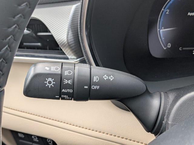 2024 Toyota Highlander Platinum