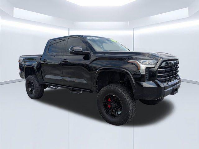 2022 Toyota Tundra Limited