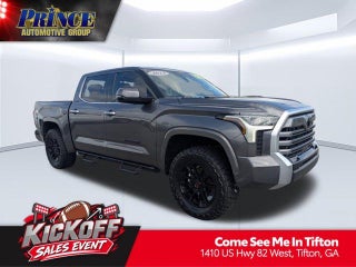 2023 Toyota Tundra Hybrid Limited