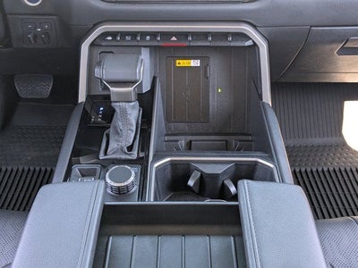 2024 Toyota Tundra Hybrid Limited