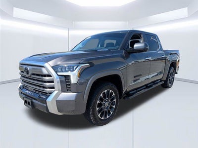 2024 Toyota Tundra Hybrid Limited