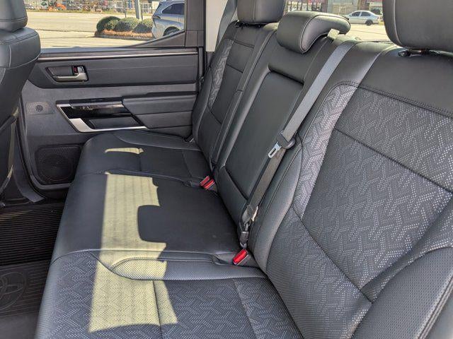 2024 Toyota Tundra Hybrid Limited