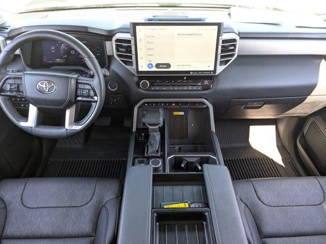 2024 Toyota Tundra Hybrid Limited