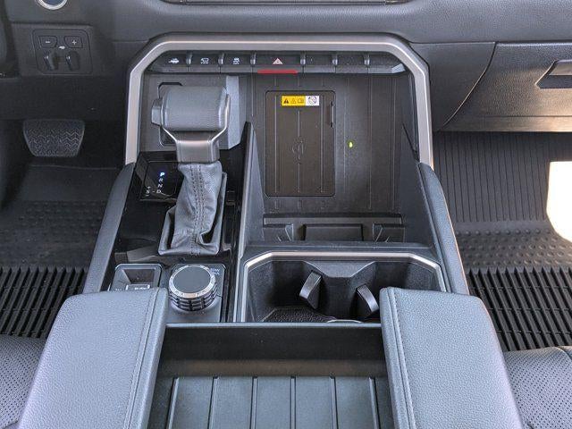 2024 Toyota Tundra Hybrid Limited