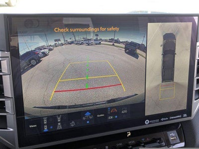 2024 Toyota Tundra Hybrid Limited