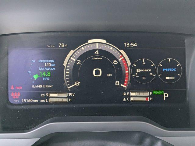 2024 Toyota Tundra Hybrid Limited