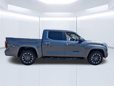 2024 Toyota Tundra Hybrid Limited
